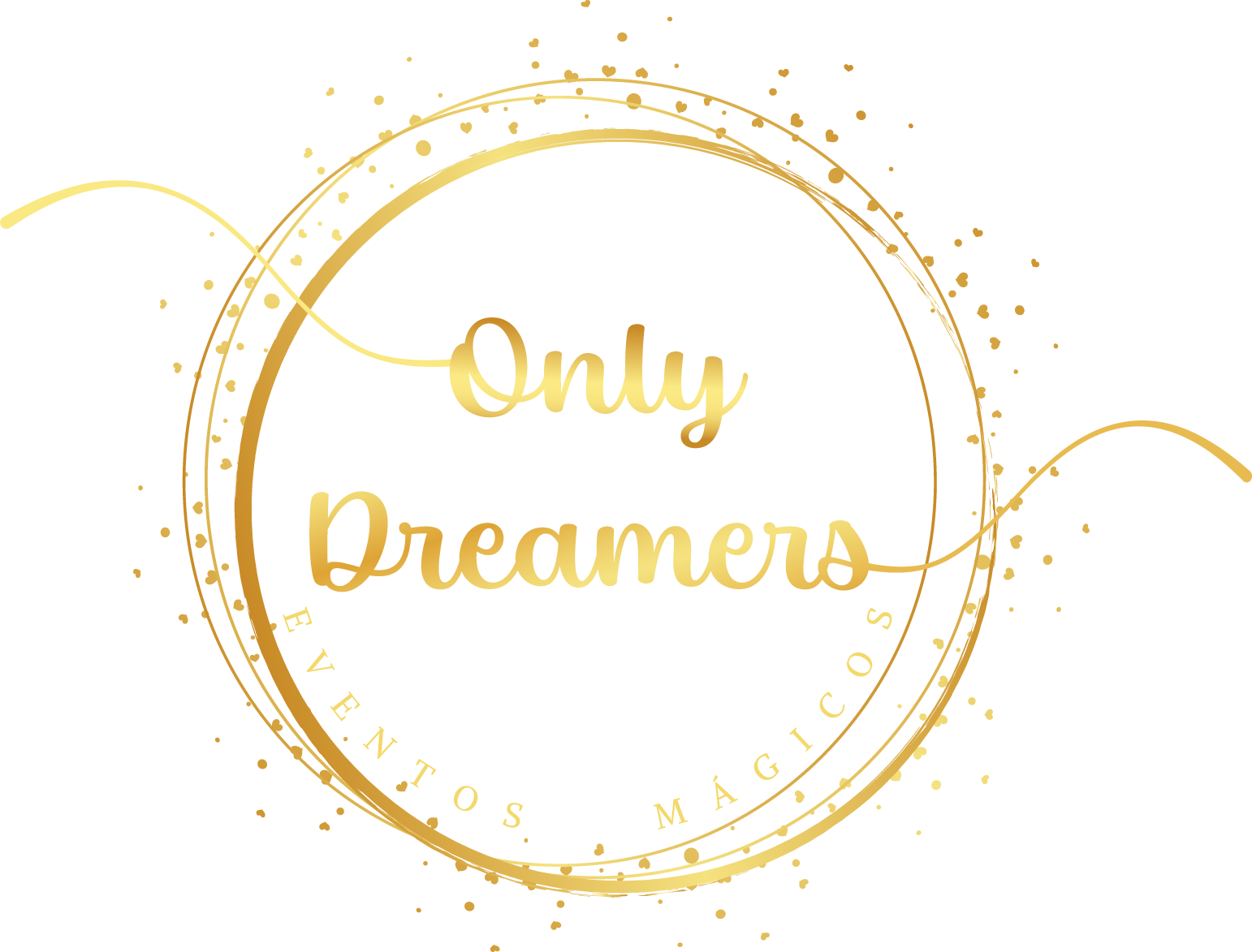 Logotipo de Only Dreamers